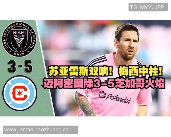 梅西苏亚雷斯布斯克茨齐出战迈阿密国际对阵芝加哥火焰首发阵容揭晓 梅西苏亚雷斯布斯克茨齐出战迈阿密国际对阵芝加哥火焰首发阵容揭晓