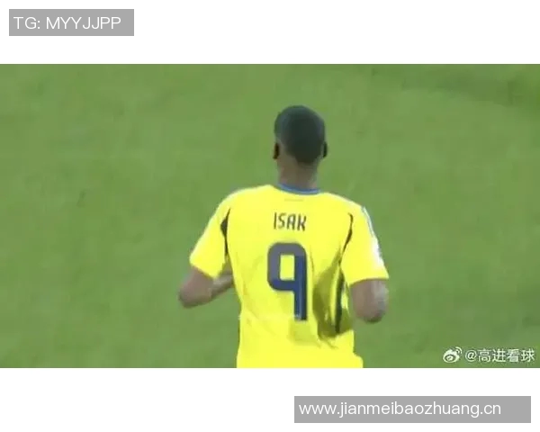 伊萨克坦言瑞典国家队面临压力但表现未达预期水平 伊萨克坦言瑞典国家队面临压力但表现未达预期水平
