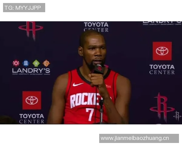 杜兰特盛赞申京与阿门默契配合展现完美同频状态