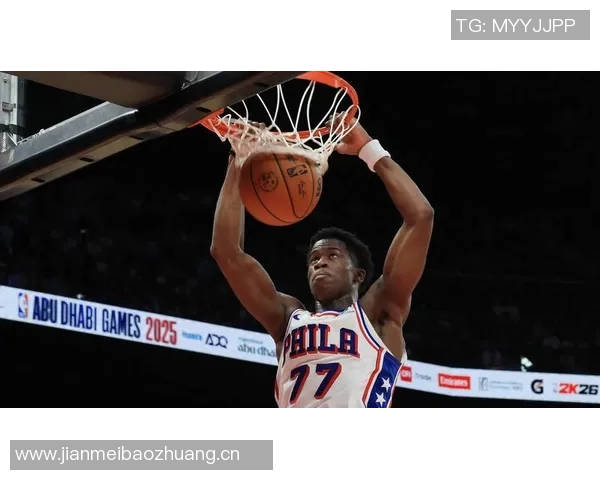 埃奇库姆13场比赛实现200分50篮板50助攻成NBA新星