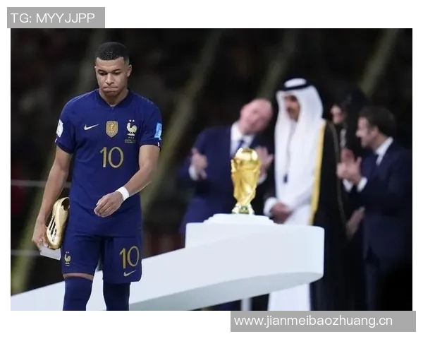 姆巴佩：在世界杯为国家队出战是荣幸我渴望成为最优秀的自己