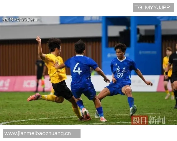 热议湖北夺得全运会U20男足冠军强队实力接近结果在预料之中