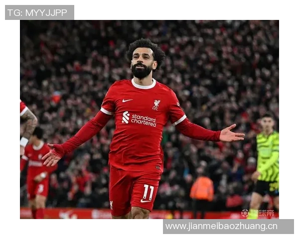 英超进球榜更新萨拉赫以53球领跑哈兰德紧随其后达40球