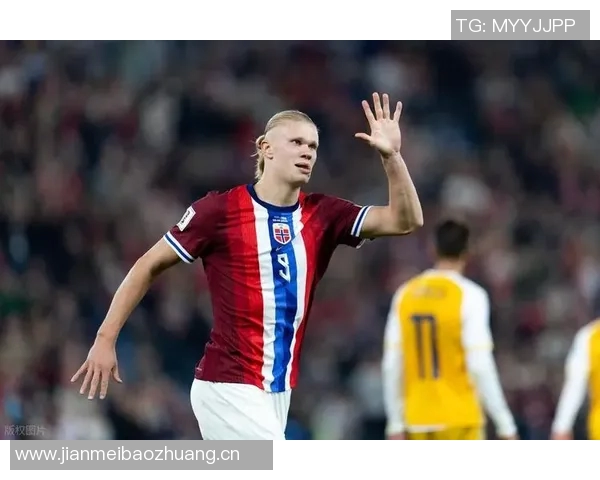 哈兰德世预赛表现惊艳6场打入12球超越第二名两倍之多