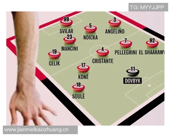 罗马对阵科莫首发阵容揭晓苏莱曼奇尼领衔迪巴拉替补出战