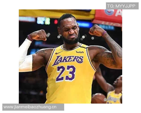 詹姆斯赛后比23手势NBA官推庆祝第23个赛季的精彩进行