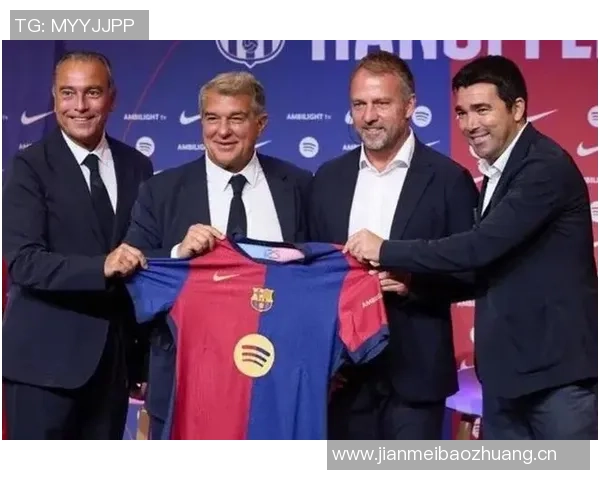 巴萨明确引援计划目标锁定左脚中卫强力边后卫与顶级中锋