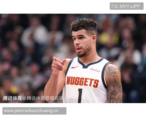 小波特缺席两场后有望复出迎战老东家掘金的精彩对决 小波特缺席两场后有望复出迎战老东家掘金的精彩对决